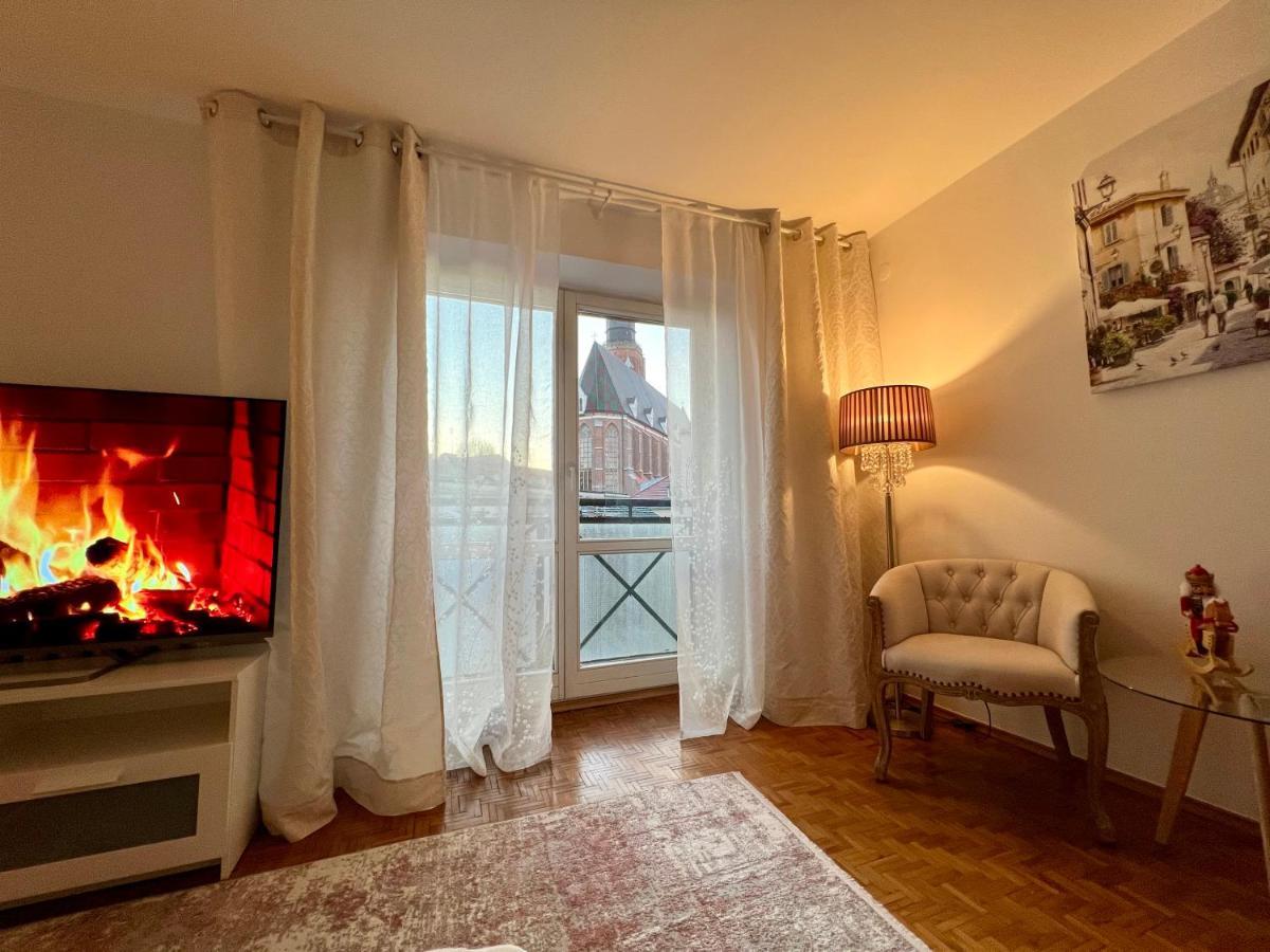 Louis & Elza Old Town Romantic Apartments Wroclaw Exterior photo